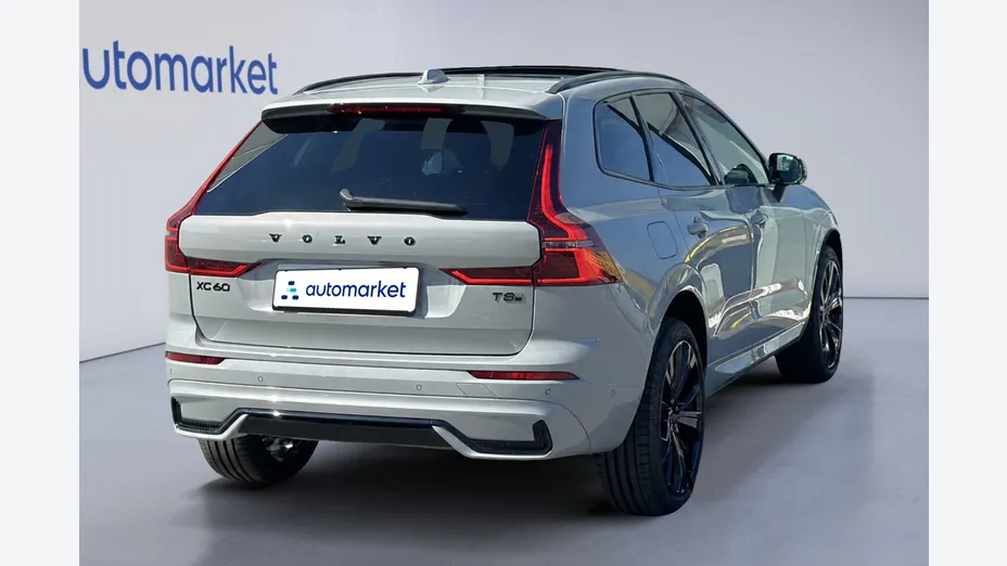 VOLVO XC60 XC60 T8 Plug-In Hybrid AWD Ultra Black Edition aut