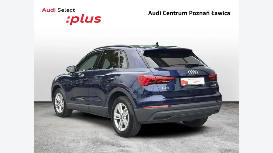 AUDI Q3 Q3 35 TFSI mHEV S tronic