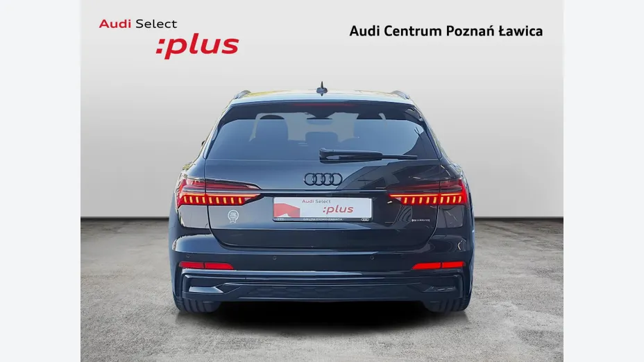 AUDI A6 Avant -