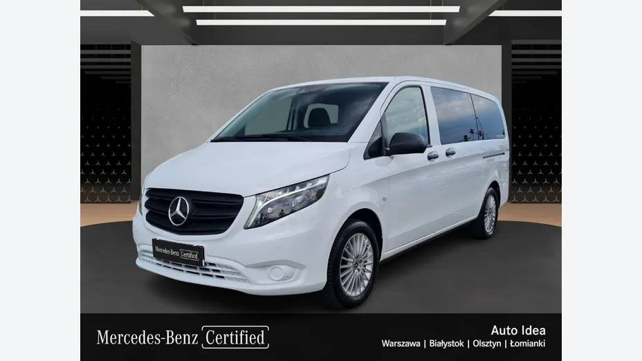 MERCEDES-BENZ Vito Vito Tourer 114 CDI L1 Pro 9G-Tronic 447.701
