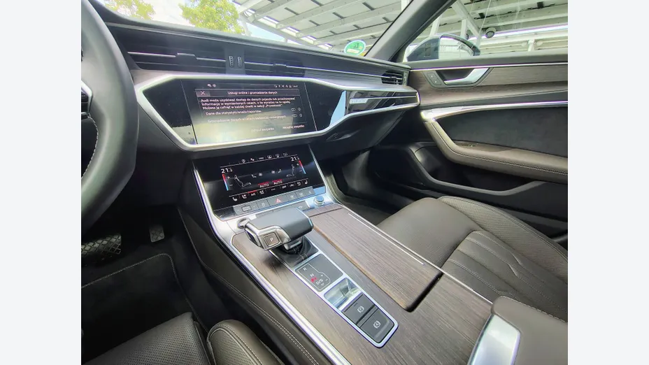 AUDI A6 A6 40 TDI mHEV Quattro Advanced S tronic