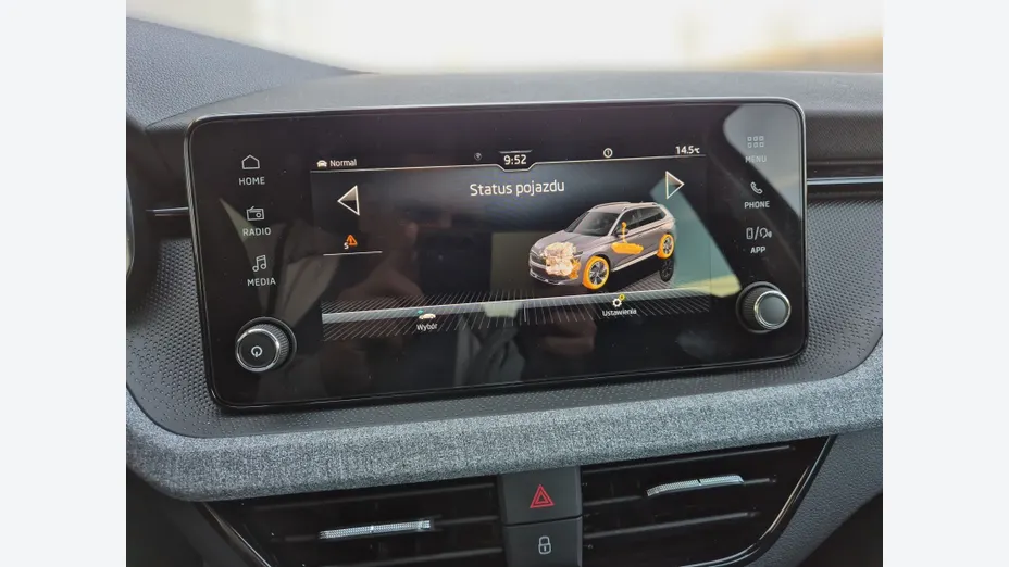 SKODA Kamiq Kamiq 1.5 TSI Drive DSG Nowy