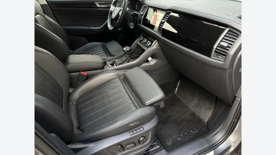 SKODA Kodiaq Kodiaq 2.0 TDI 4x4 L&K DSG