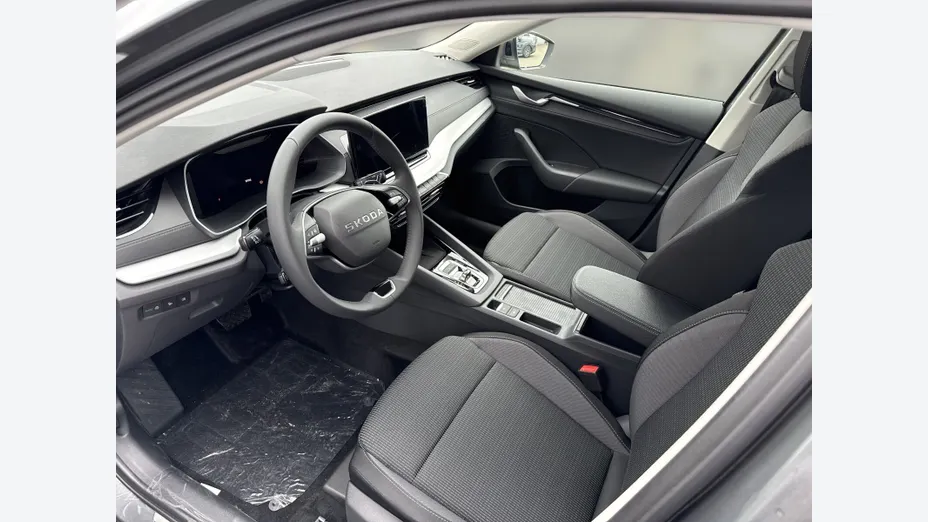 SKODA Octavia Octavia 2.0 TSI Selection 4x4 DSG Nowy