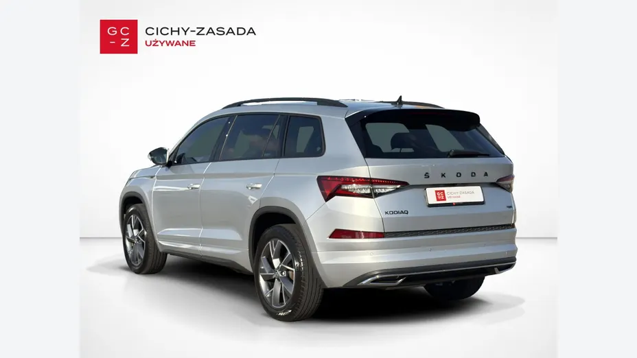 SKODA Kodiaq Kodiaq 2.0 TDI 4x4 Sportline DSG