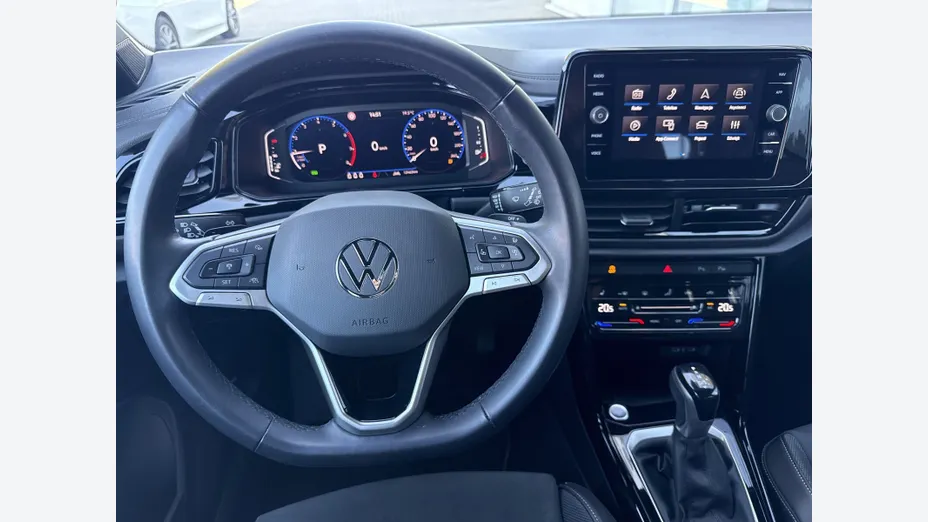 VOLKSWAGEN T-ROC T-ROC 1.5 TSI Style DSG