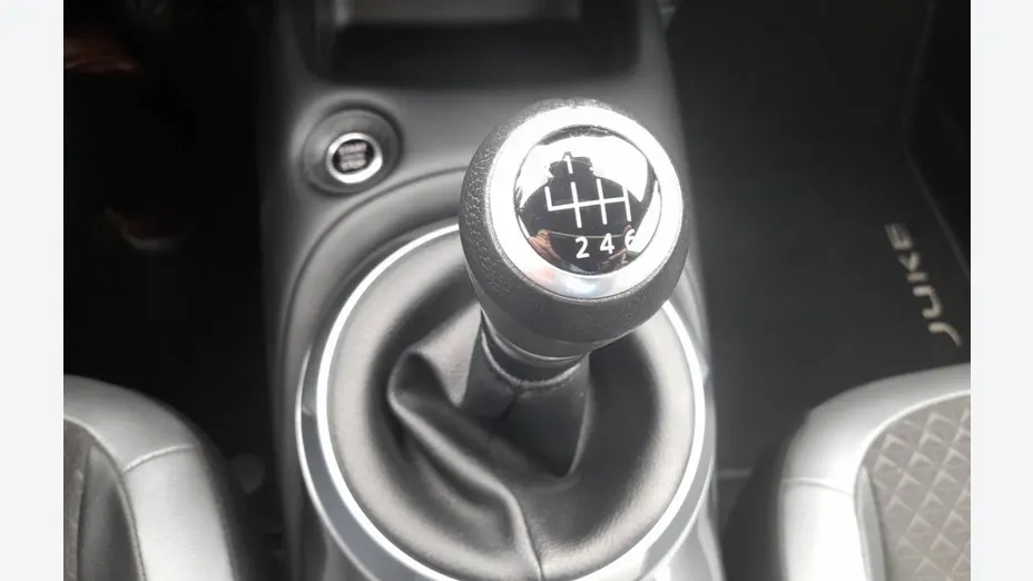 NISSAN Juke -