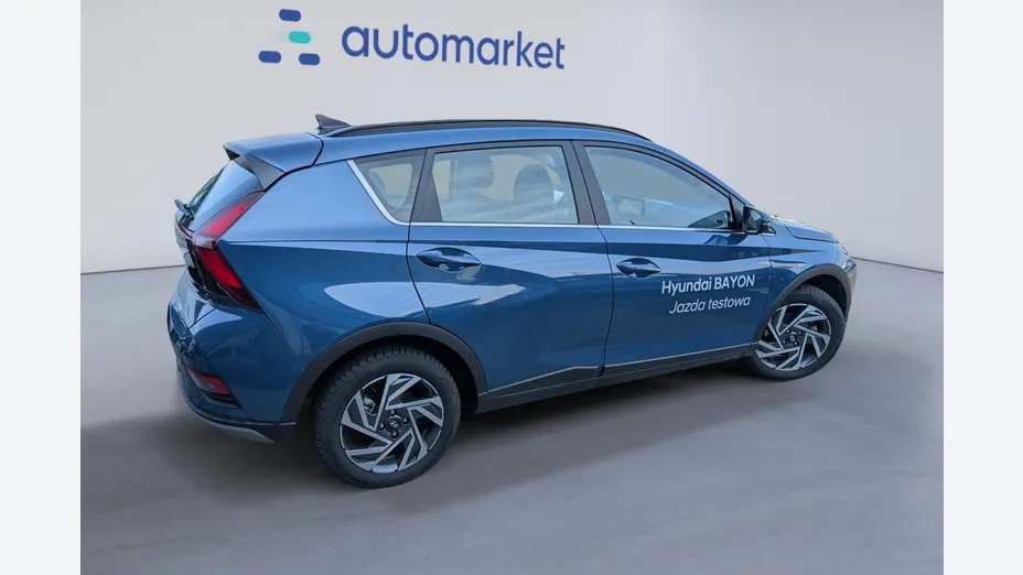 HYUNDAI Bayon Bayon 1.0 T-GDI Smart DCT Nowy
