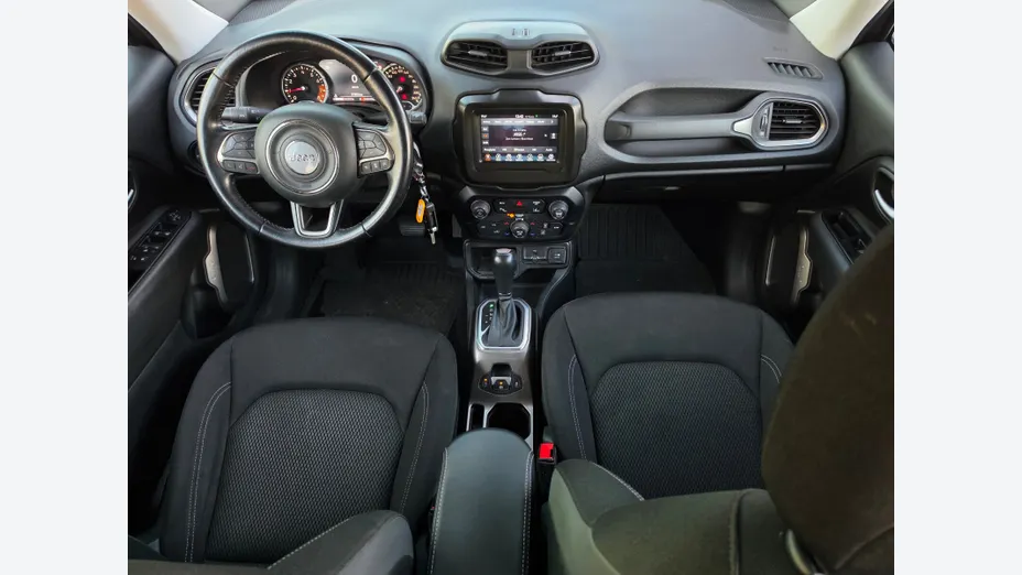 JEEP Renegade Renegade 1.3 GSE T4 Turbo Limited FWD S&S aut