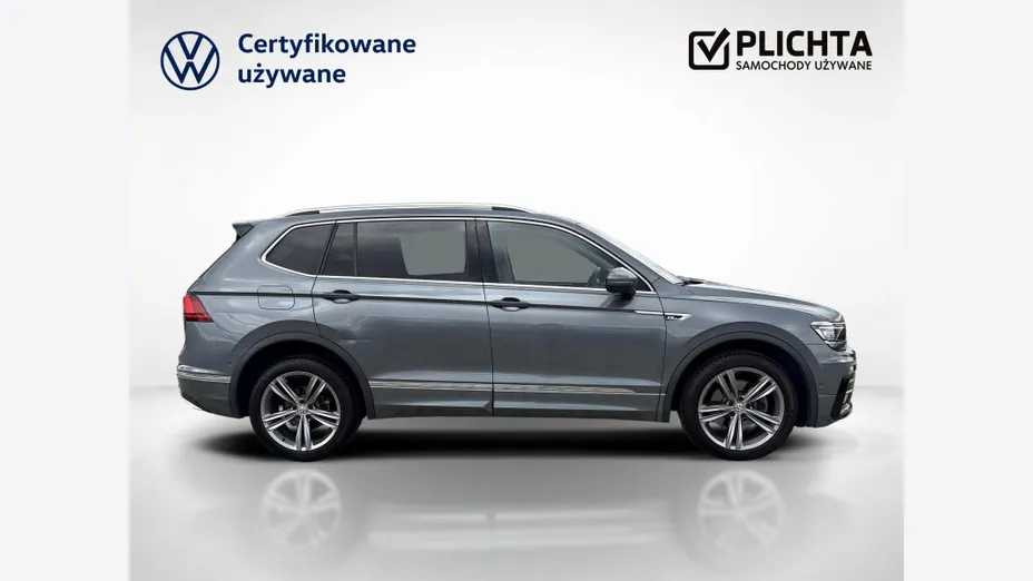 VOLKSWAGEN Tiguan Allspace -
