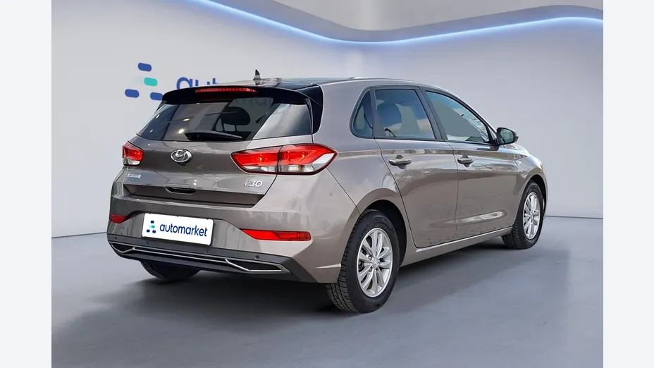 HYUNDAI i30 i30 1.0 T-GDI Modern