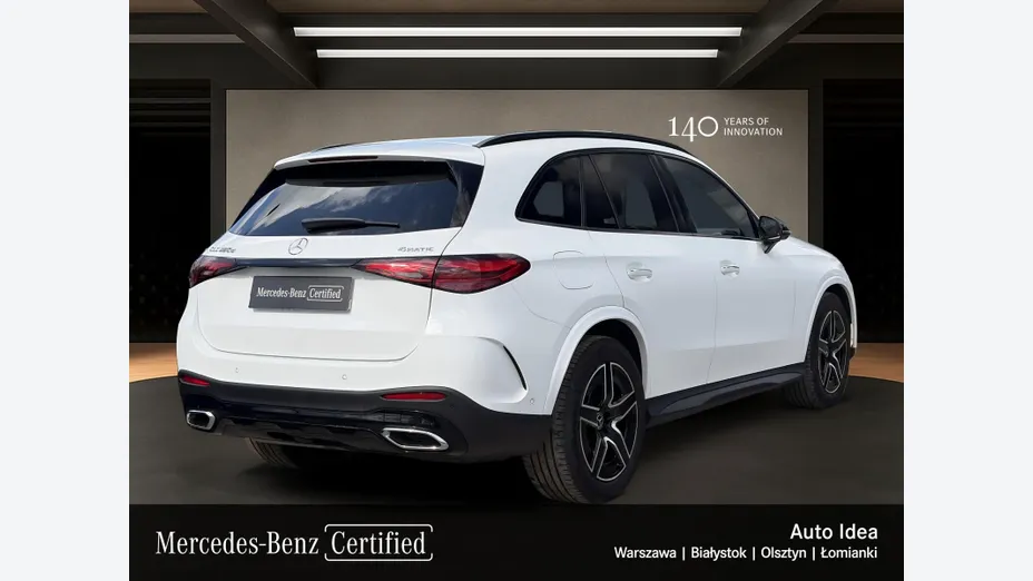 MERCEDES-BENZ GLC GLC 220 d mHEV 4-Matic AMG Line