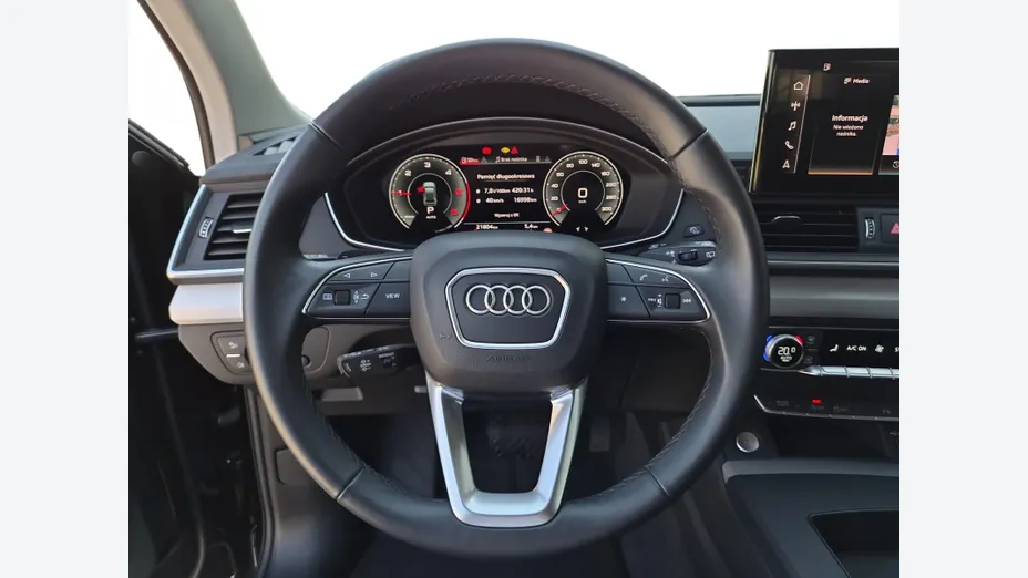 AUDI Q5 Q5 40 TDI mHEV Quattro Advanced S tronic