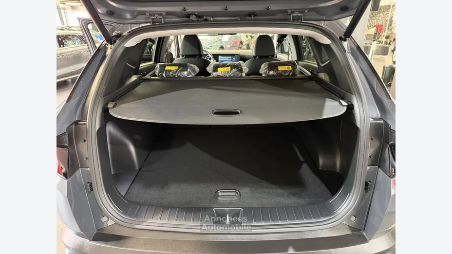 HYUNDAI Tucson -
