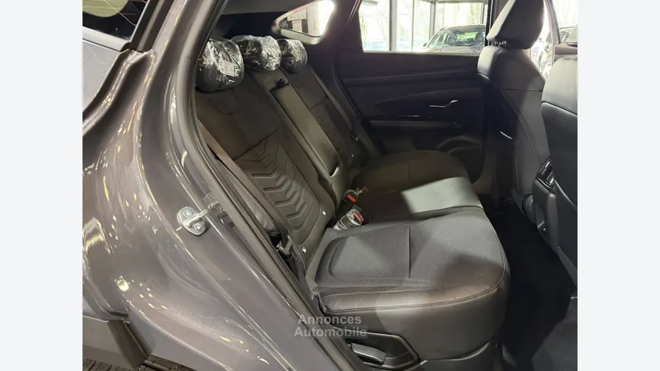 HYUNDAI Tucson -