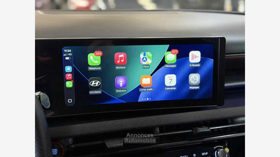 HYUNDAI Tucson -