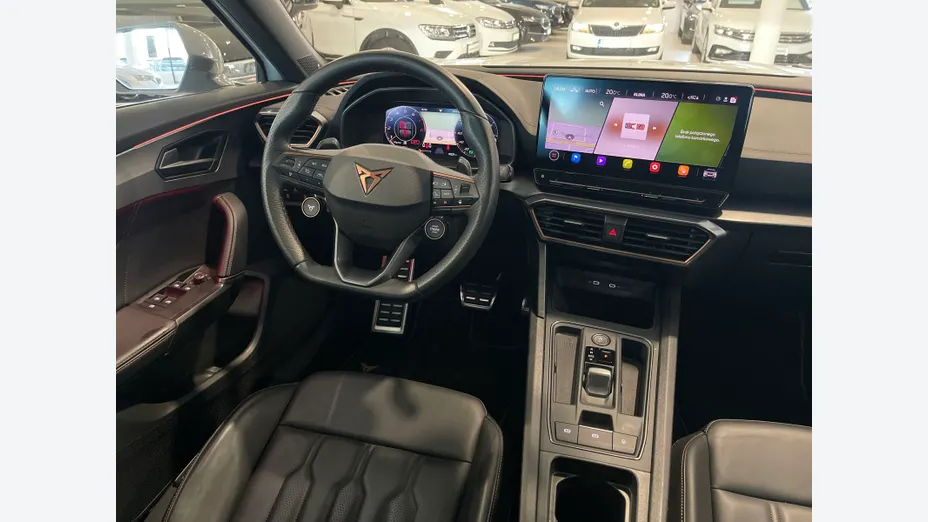 CUPRA Formentor Formentor 2.0 TSI 4Drive VZ DSG