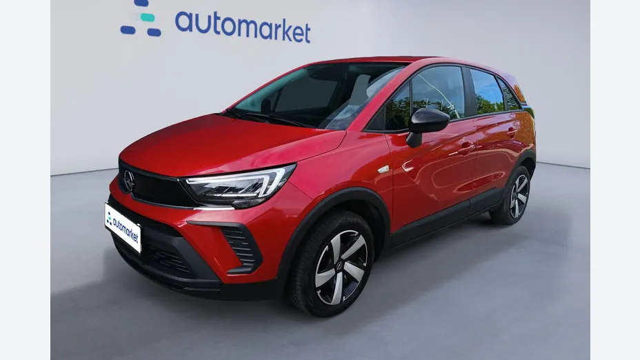 OPEL Crossland X Crossland 1.2 T Edition