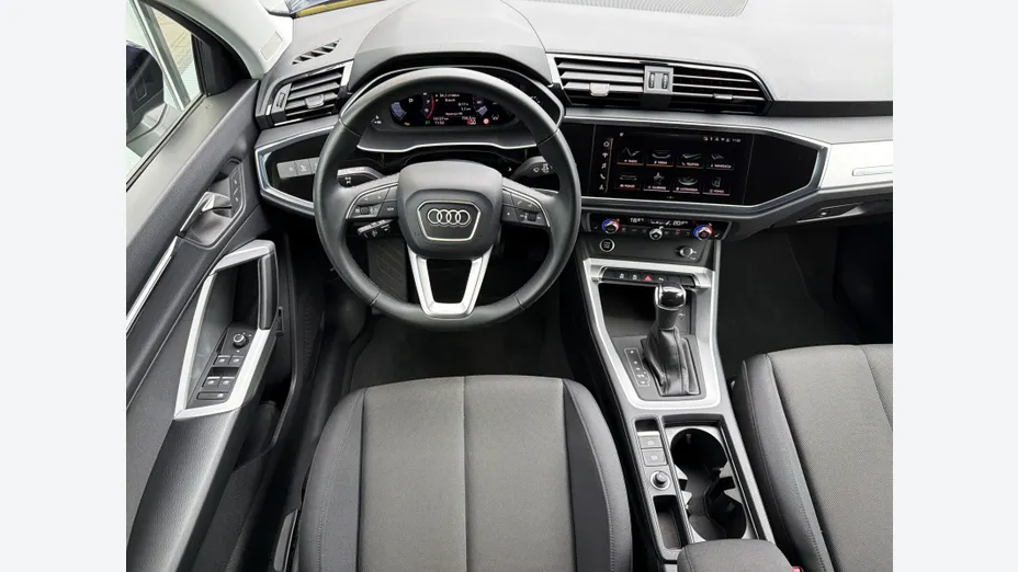 AUDI Q3 Q3 35 TFSI mHEV S tronic