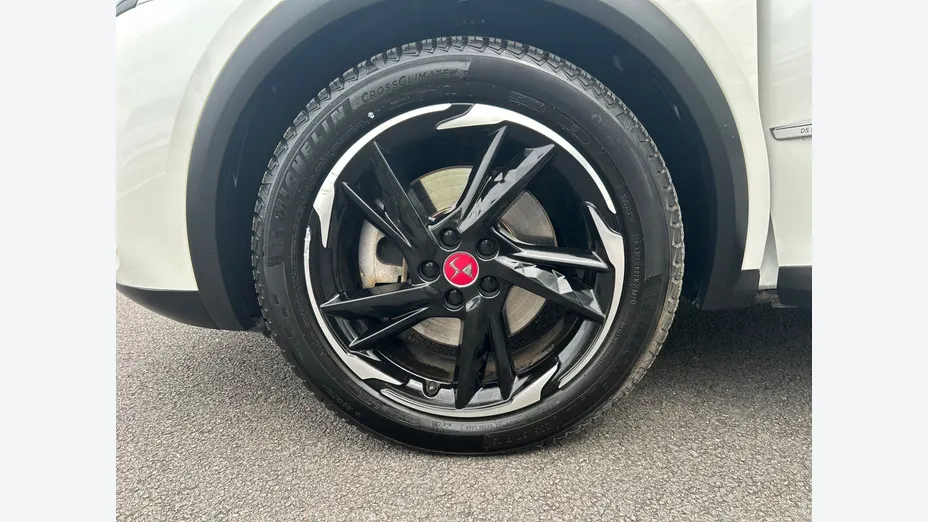 DS 7 Crossback -