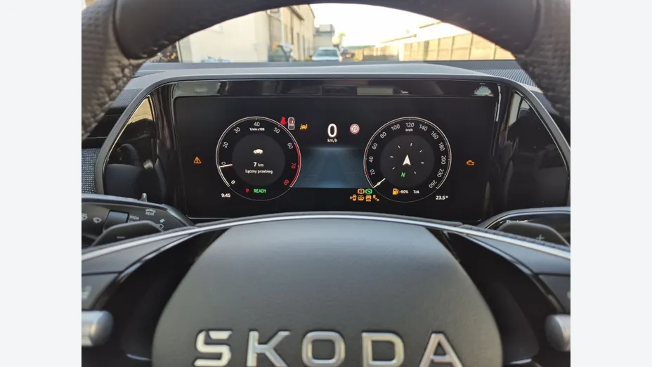 SKODA Kodiaq Kodiaq 1.5 TSI mHEV 4x2 Drive DSG Nowy
