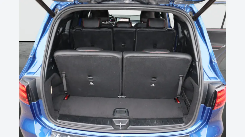 MERCEDES-BENZ GLB GLB 200 d AMG Line 8G-DCT