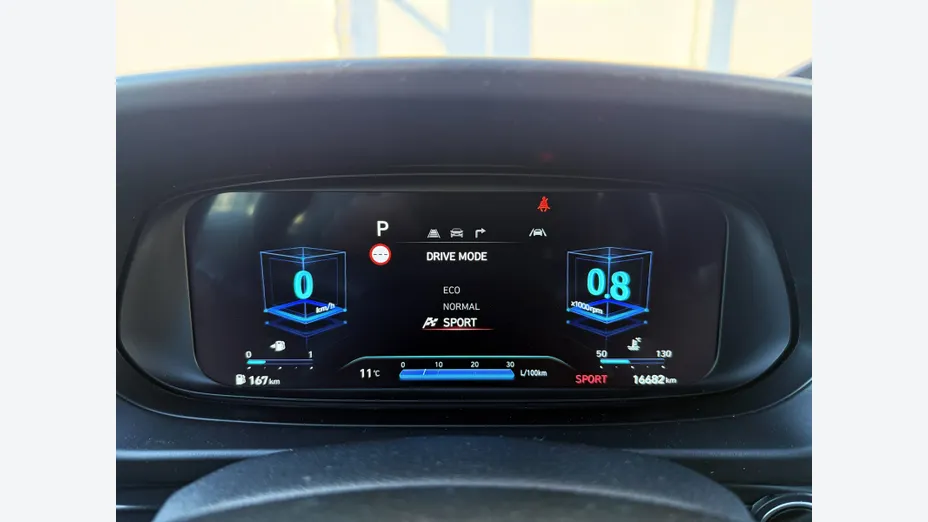 HYUNDAI Bayon Bayon 1.0 T-GDI Smart DCT