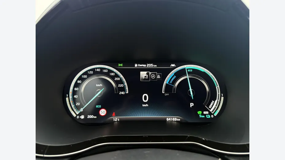 KIA XCeed XCeed 1.6 GDI PHEV L Business Line DCT