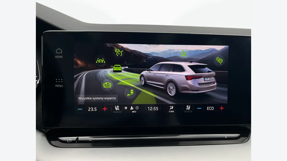 SKODA Octavia Octavia 1.4 TSI Plug-In Hybrid Style DSG