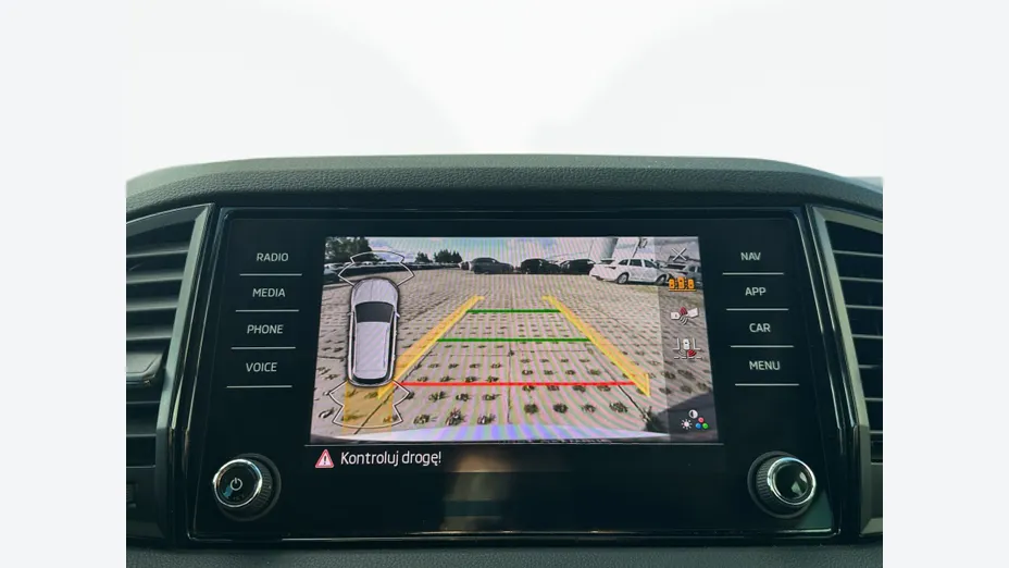 SKODA Karoq Karoq 1.5 TSI ACT Selection DSG