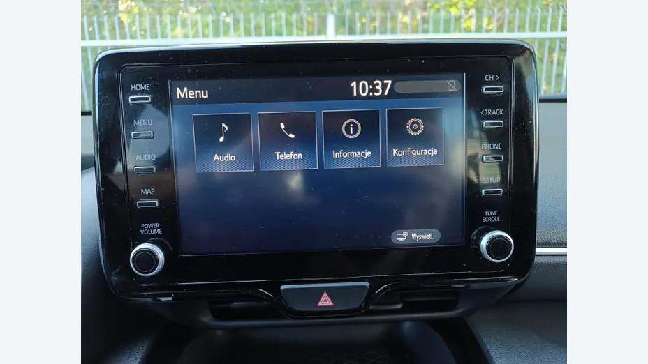 TOYOTA Yaris Cross Yaris Cross 1.5 Comfort CVT