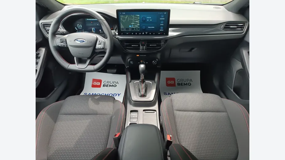 FORD Focus Focus 1.0 EcoBoost mHEV ST-Line X aut