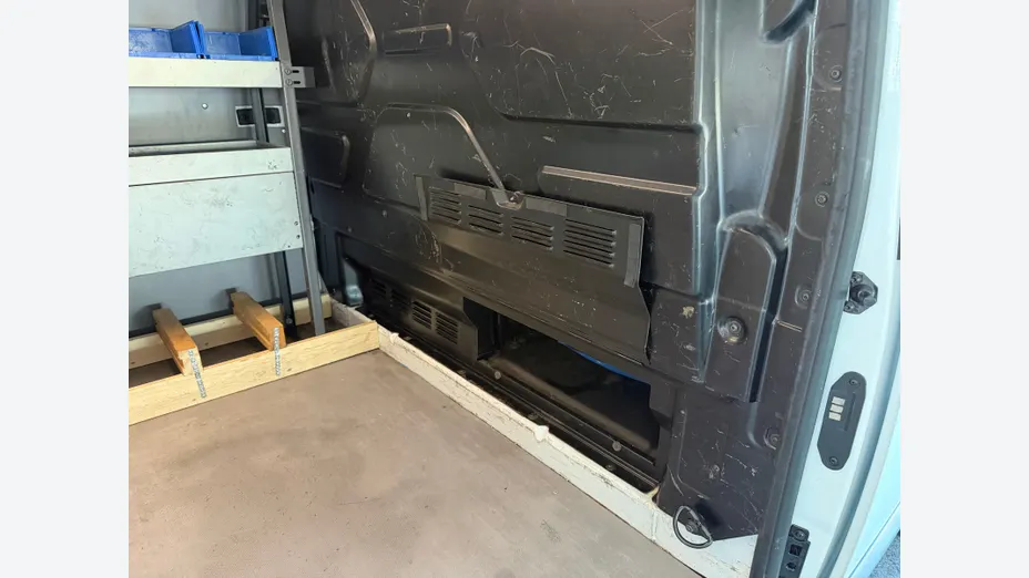 FORD Transit Custom Transit Custom 300 L1H1 Trend Aut.