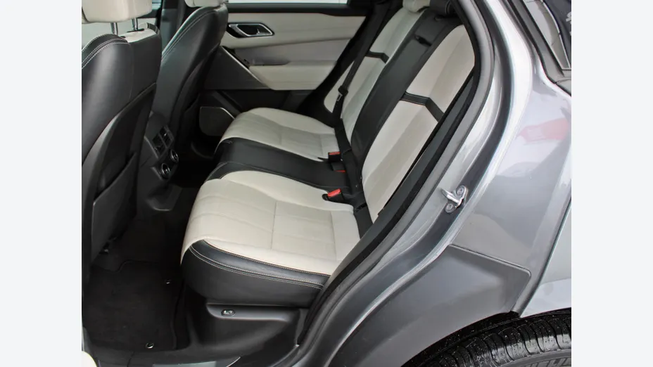 LAND ROVER Range Rover Velar Velar 2.0 SD4 R-Dynamic HSE