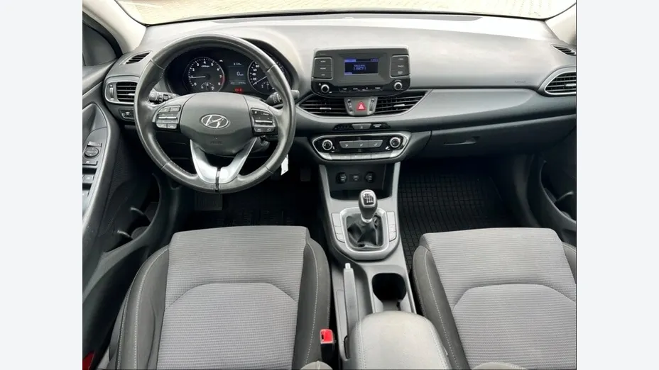 HYUNDAI i30 i30 1.0 T-GDI Modern