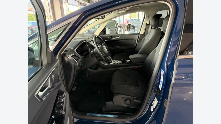 FORD S-MAX S-MAX 2.0 EcoBlue Titanium aut