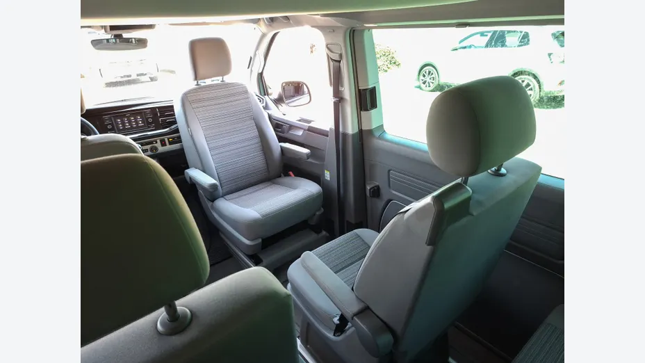 VOLKSWAGEN California BEACH 3000 Multivan 2.0 TDI L1 Edition DSG
