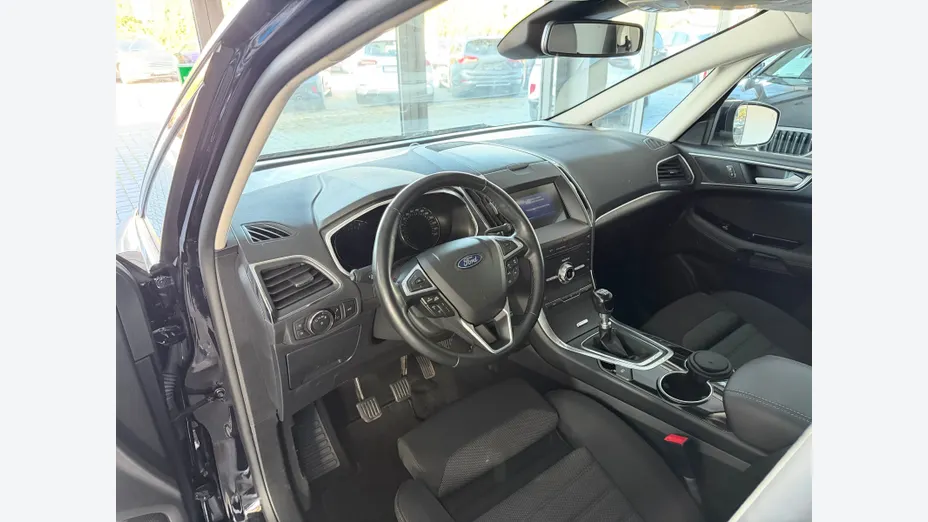 FORD S-MAX S-MAX 2.0 EcoBlue Titanium