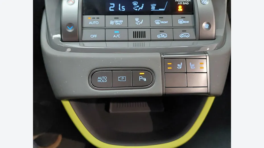 HYUNDAI Inster Inster 49kWh Inster Cross Nowy