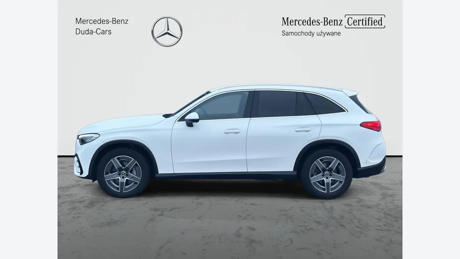 MERCEDES-BENZ GLC GLC 220 d mHEV 4-Matic Avantgarde