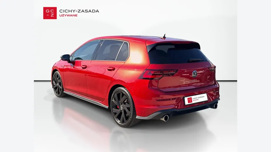 VOLKSWAGEN Golf Golf VIII 2.0 TSI GTI DSG
