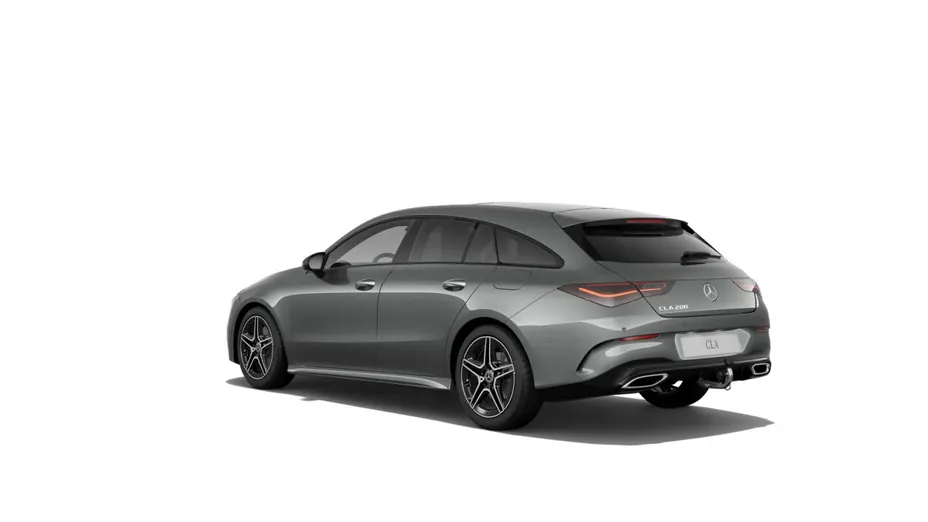 MERCEDES-BENZ CLA CLA 200 AMG Line 7G-DCT