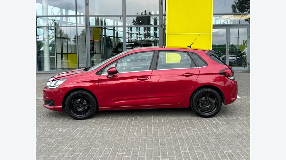 CITROEN C4 C4 1.2 PureTech MoreLife