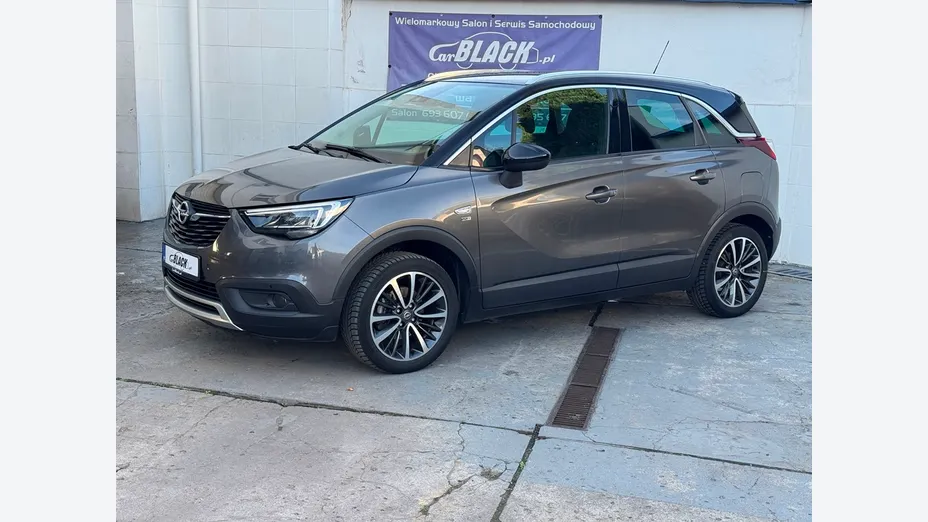 OPEL Crossland X Crossland 1.2