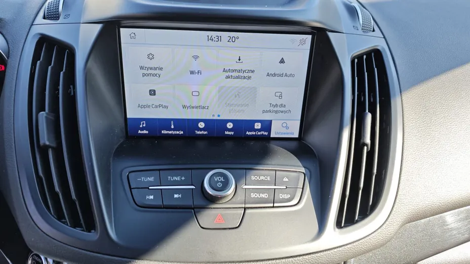 FORD Kuga -