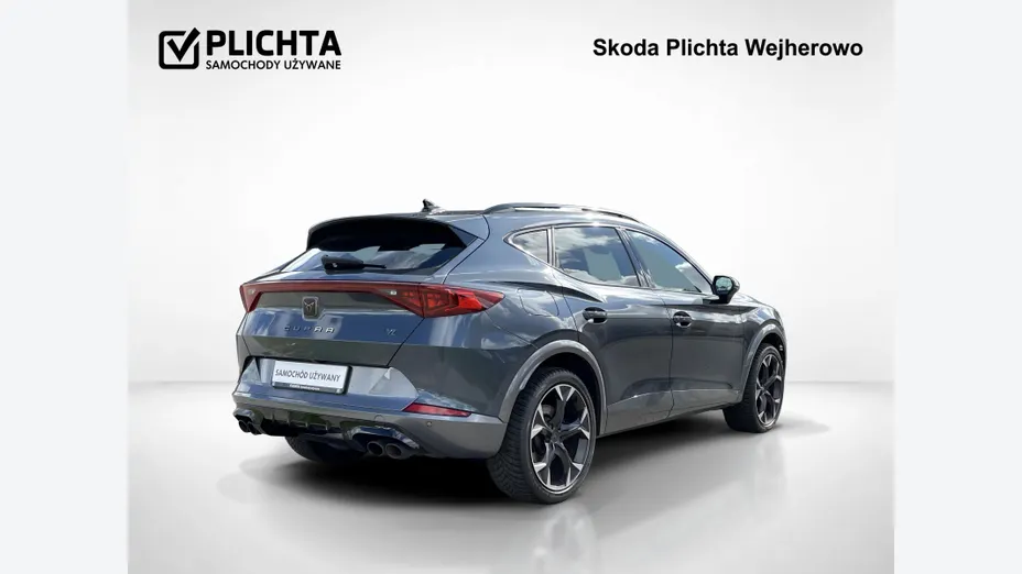 CUPRA Formentor -