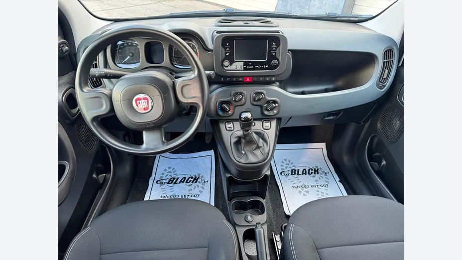 FIAT Panda Panda 1.0 Hybrid