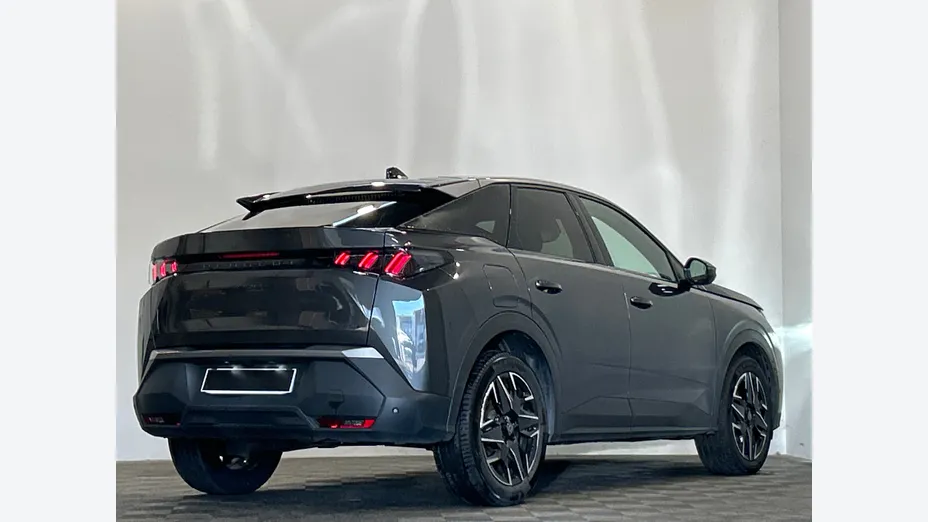 PEUGEOT 3008 -