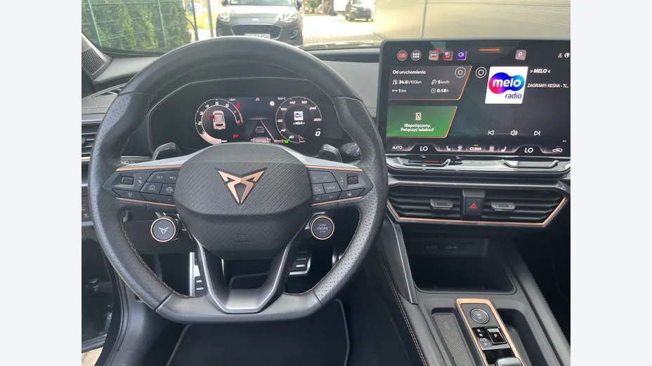 CUPRA Formentor Formentor 1.5 eTSI mHEV DSG