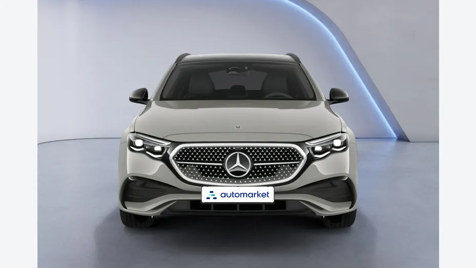 MERCEDES-BENZ E Klasa E 220 d mHEV 4-Matic AMG 9G-Tronic Nowy